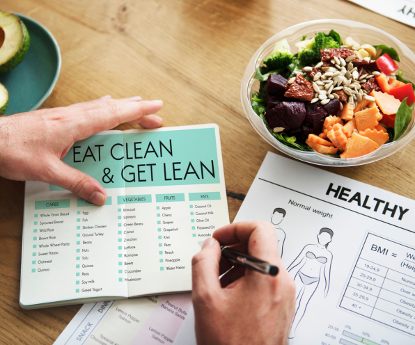 Therapeutic Diet Plan - Personalized Nutrition for Better Health & Wellness